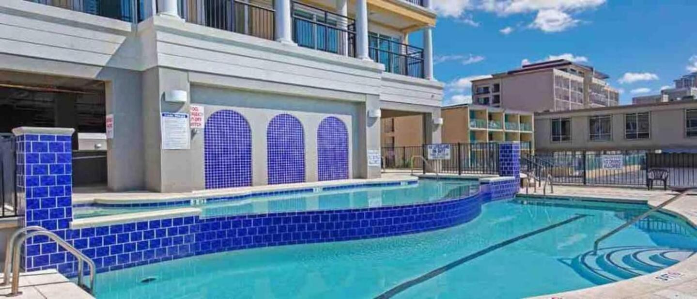 Bali Bay Resort Мертл-Біч Екстер'єр фото